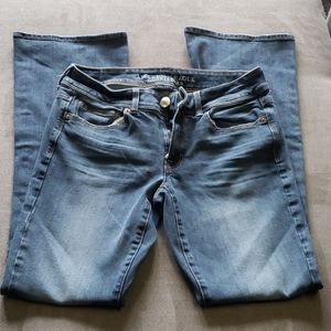 Ladies American Eagle jeans